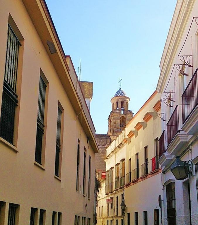 Palma Apartament Jerez de la Frontera Zewnętrze zdjęcie